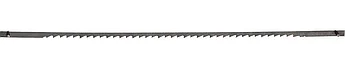 ЗУБР по мягкой древесине, L=133 мм, шаг зуба 0,9 мм, 5 шт., полотно для лобзик станка ЗСЛ-90 и ЗСЛ-250