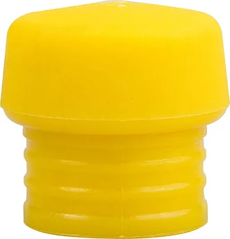 ЗУБР 30 мм, желтый, средней твердости, для сборочных молотков арт. 2044-30, боек сменный 20443-30-3