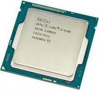 CPU S-1150, Intel® Core i3-4160 3.60 GHz