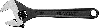 MIRAX 250/30 мм, ключ разводной ТОР 27250-25