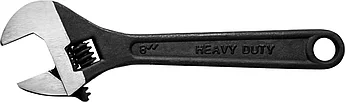 MIRAX 200/25 мм, ключ разводной ТОР 27250-20