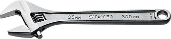STAYER 300/35 мм, ключ разводной MAX-Force 2725-30_z01