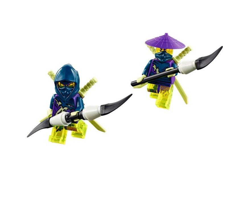70736 Lego Ninjago Атака Дракона Морро, Лего Ниндзяго - фото 8 - id-p12898992