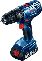 Аккумуляторная ударная дрель GSB 180- LI 18V (50415457)