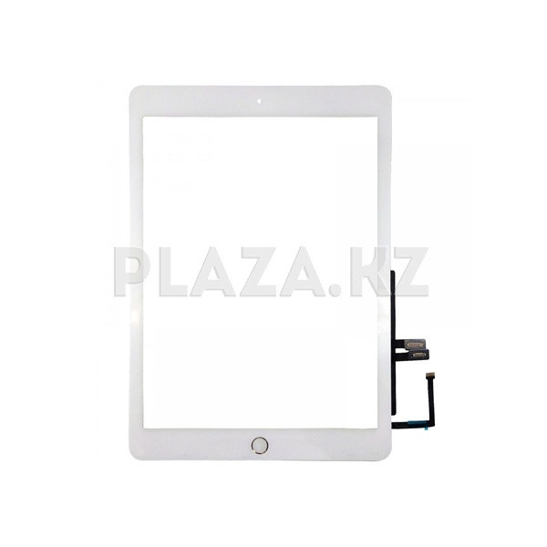 Сенсорное стекло для iPad 6 Air 2 A1893 A1954 821-01017 белый - фото 1 - id-p102230418