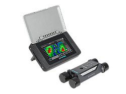 Прибор для измерения защитного слоя бетона и поиска арматуры Proceq Profometer 630 AI