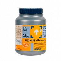 Праймер 1-компонентті полиуретанды тез құрғайтын UZIN PE 414 BITURBO 0.9 kg