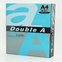 Түрлі-түсті DoubleA қағазы, ашық к к, А4, 80 г/м2, 500 парақ Deep Blue