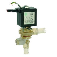 Single Solenoid valve ODE for solubles Necta - Lavazza code 10063255