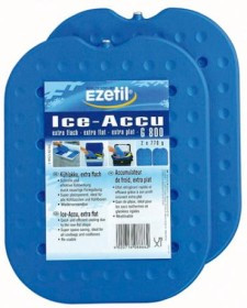 Хладоэлемент EZETIL ICE-AKKU-G800 (2х770 г.)