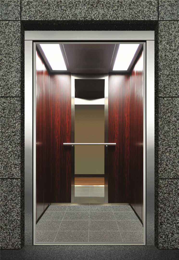 Лифт пассажирский 1000 кг - фото 1 - id-p102430710