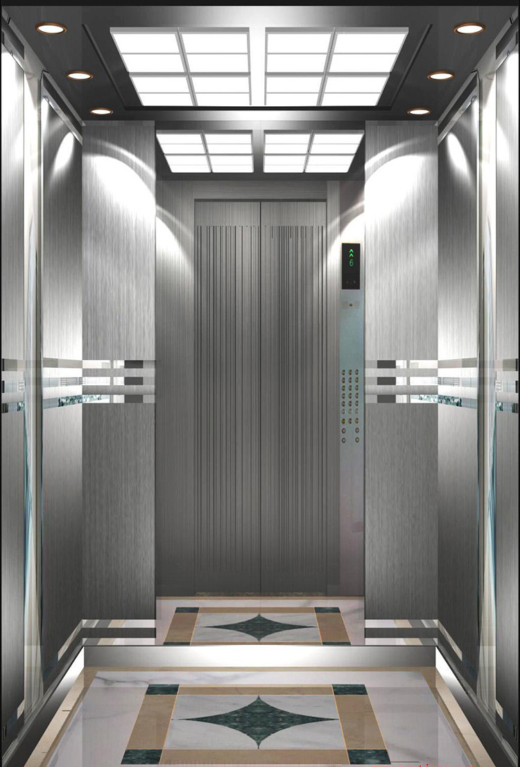 Пассажирский лифт в девятиэтажный дом