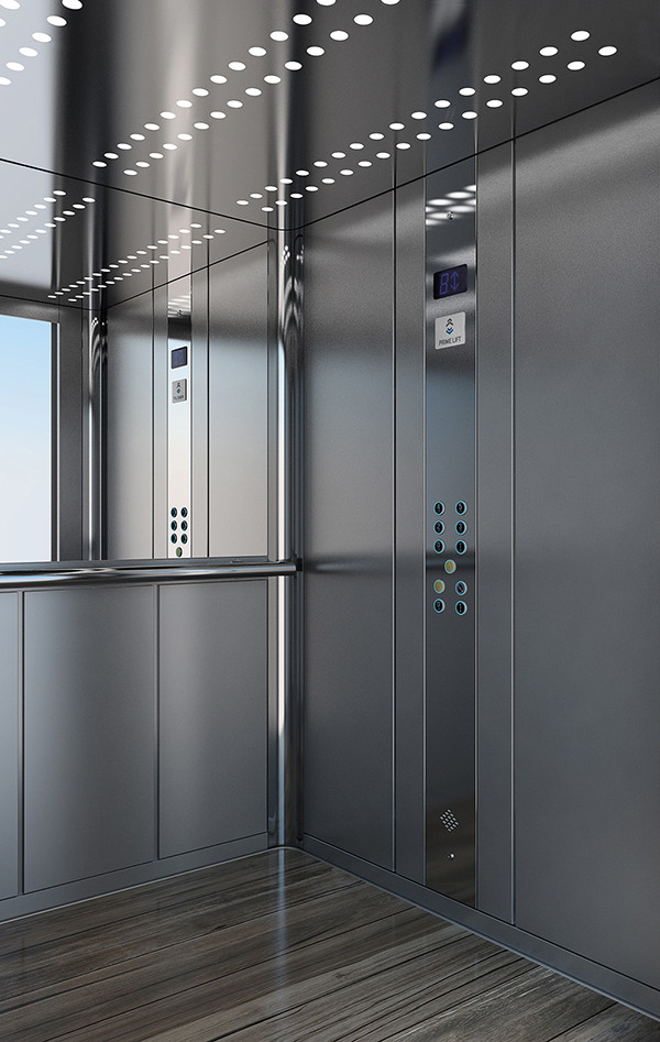 Пассажирские лифты для жилых домов, фото 1