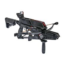 Арбалет EK мод.ADDER (усилие натяжения: 13кг)(стрелы-5шт.,опт.прицел RED DOT) F95871