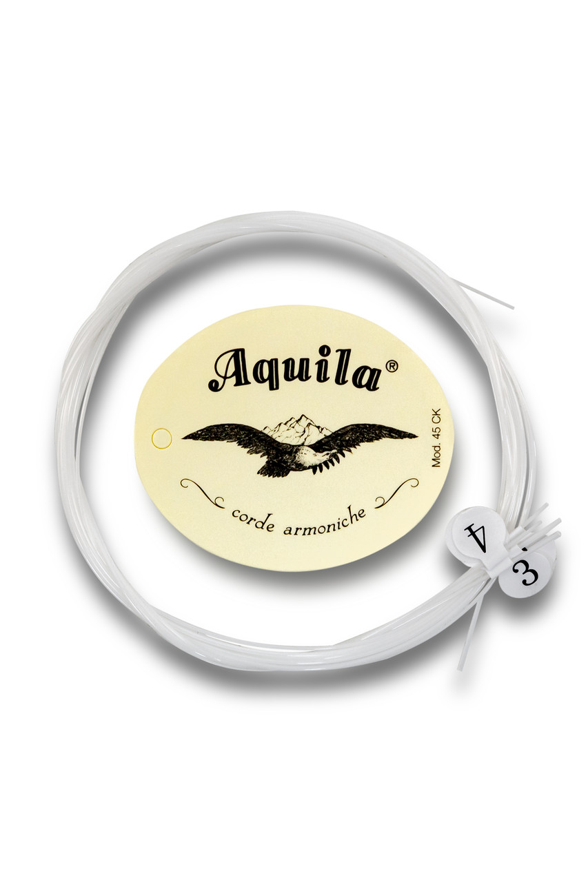 Струны для укулеле Aquila 45 CK - фото 1 - id-p96353882
