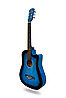 Акустическая гитара с вырезом Grape №38C BLS, фото 4