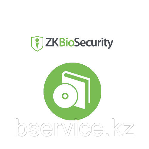 Программное обеспечение ZKBioSecurity