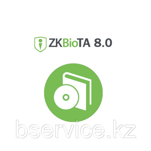 Программное обеспечение ZKBioTA 8.0