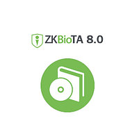 Программное обеспечение ZKBioTA 8.0