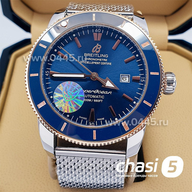 Мужские наручные часы Breitling Superocean (16214)
