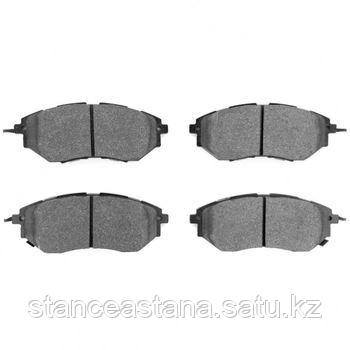 Колодки тормозные передние JAC S3 / Front brake pads