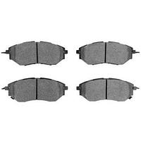 Колодки тормозные передние JAC S3 / Front brake pads