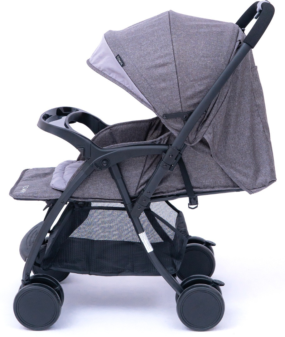 Коляска TOMIX Cosy V2 HP-712 серый: продажа, цена в Алматы. Детские ...