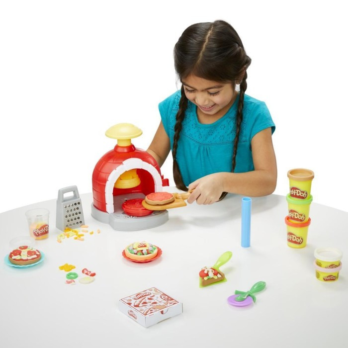 Игровой набор Мини пицца F4373 Play-Doh