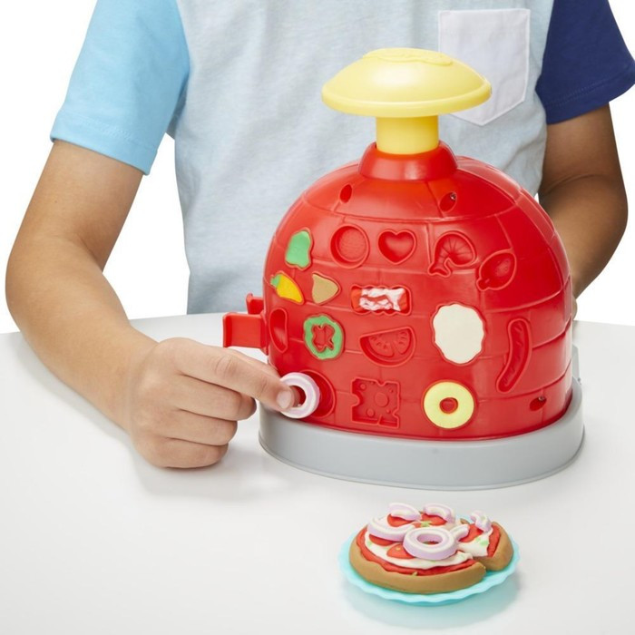 Игровой набор Мини пицца F4373 Play-Doh