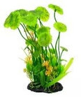 ИСКУССТВЕННОЕ РАСТЕНИЕ REPTI-ZOO PILEA TP011