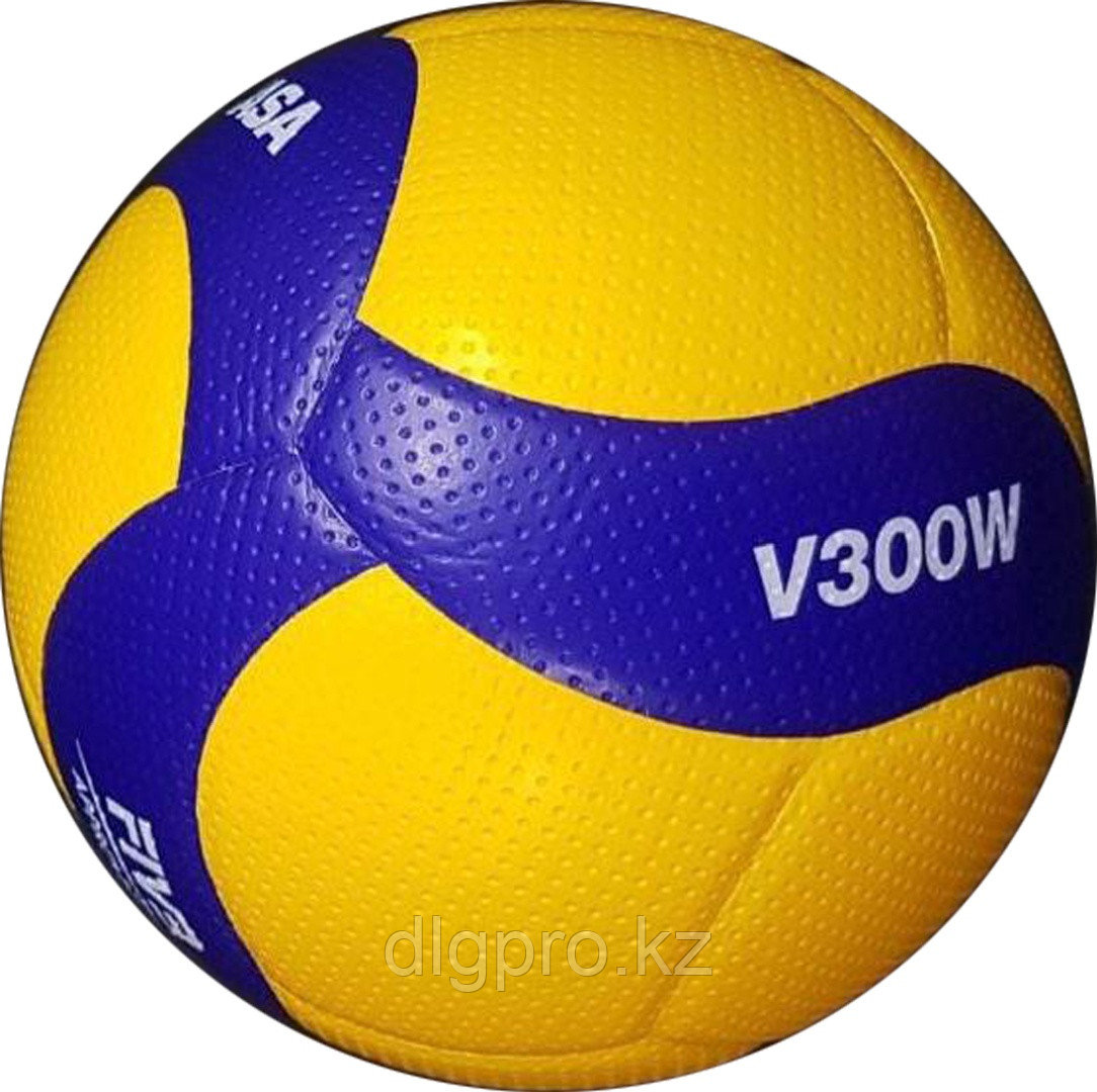 Волейбольный мяч Mikasa V300W, фото 1