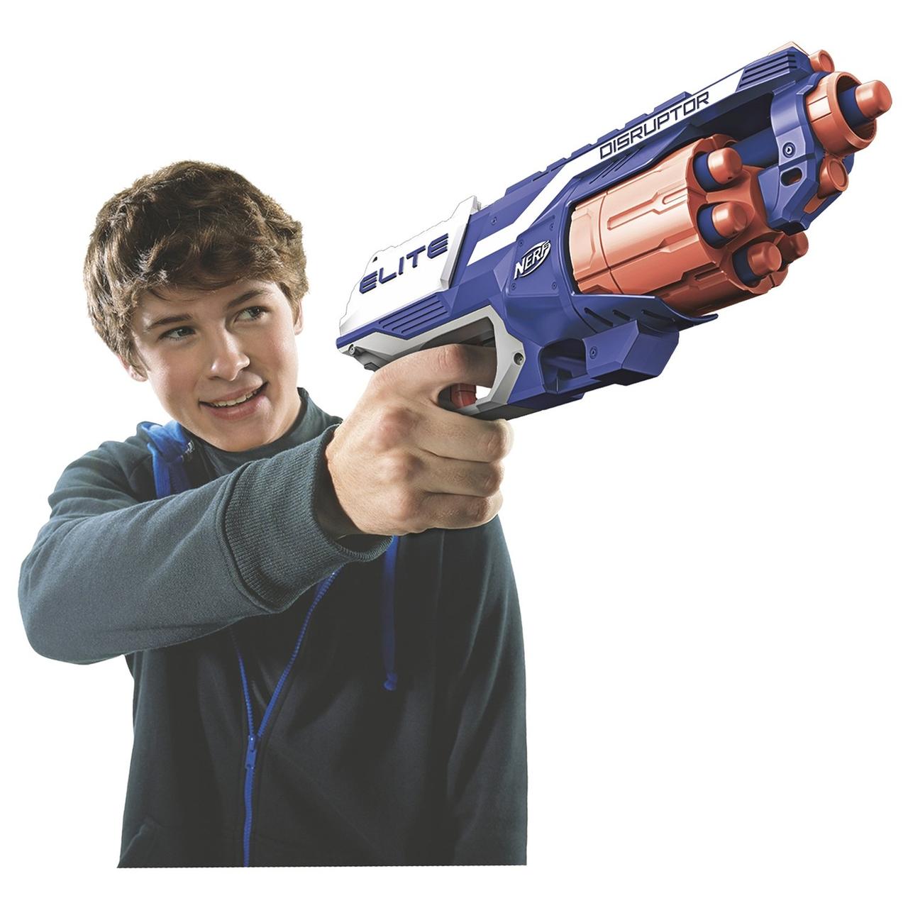 Бластер Nerf Elite Disruptor