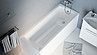Гидромассажная ванна на пневмокнопке"MODERN"  с спинными форсунками, фото 3