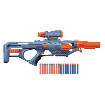 Бластер Nerf Элит 2.0 Иглпоинт RD 8