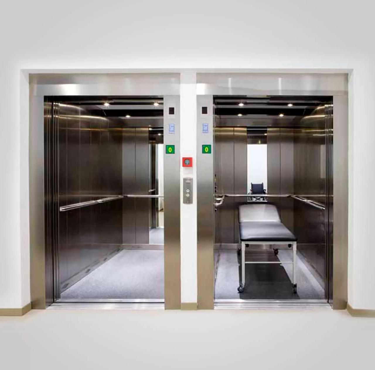 Грузовые лифты для больниц
