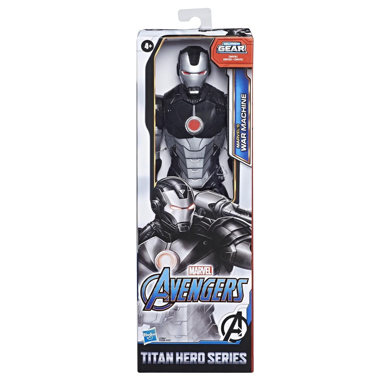 Фигурка Hasbro (Marvel) Мстители Воитель