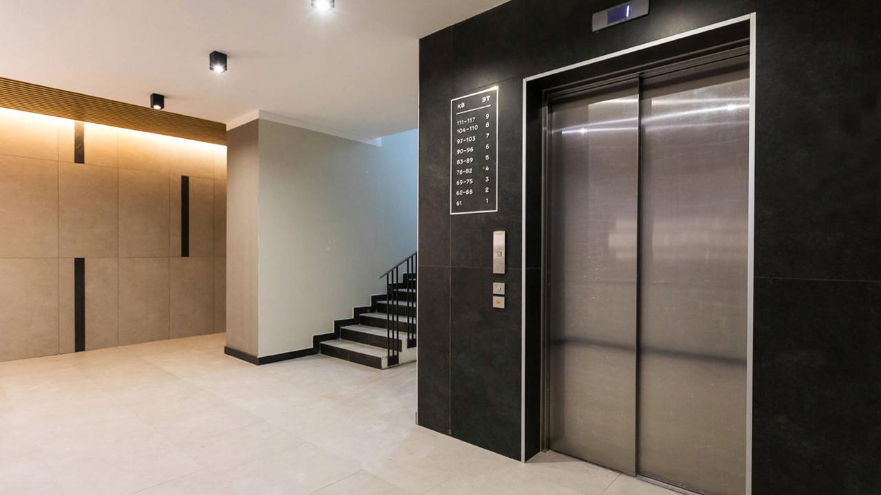 Домашний лифт для частного дома
