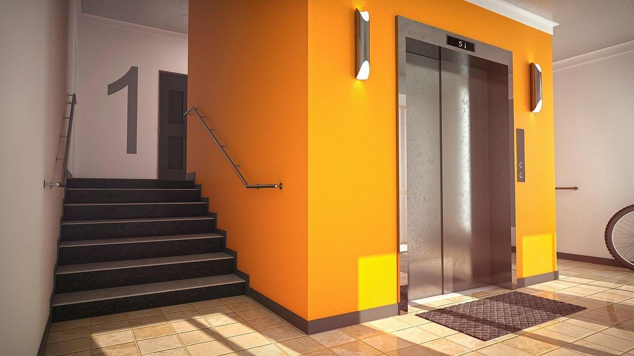 Грузовой лифт для жилого дома