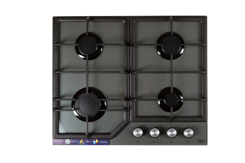 Oasis P-GG (F) варочная панель газовая, фото 1