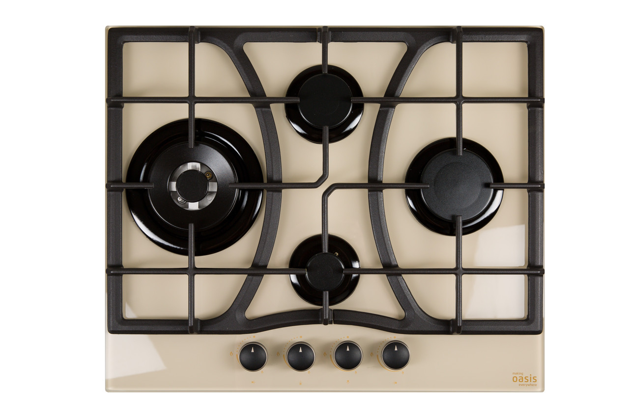 Oasis P-GITT (F) варочная панель газовая, фото 1