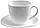 CARINE чайный сервиз белый на 6 персон из 12 предметов (220 мл), фото 2