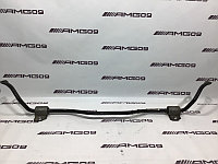 Стабилизатор поперечной устойчивости Mercedes-Benz R-Class W251 M272.967 2006 задн. (б/у)