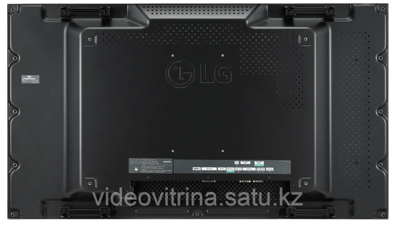 LG 49'' 49VL5G-M, шов 3.5 мм, 1,920 x 1,080 (FullHD), 24/7, яркость 500 кд/м², WebOS, 8ГБ, Wifi - фото 8 - id-p102471276