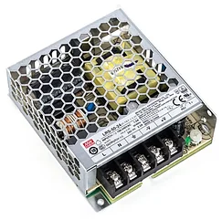 Блок питания 24V 2.1A, LRS-50-24