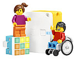 LEGO Education  Базовый набор SPIKE Start Спайк Старт 45345, фото 3