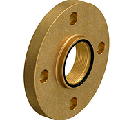 Фланец бронзовый, Диаметр наружный: 100-270 мм, Диаметр внутр.: 135 мм, Марка: БрАЖНМц 9-4-4-1