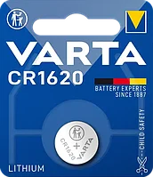Батарейка Varta Professional CR1620 (Lithium, LI/MNO2, CR1620, 3V)