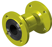 Изолирующее фланцевое соединение, Давление(бар): 10, ГОСТ: 12820