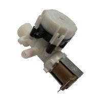 24V inlet DC Solenoid w/Bitron safety valve - adaptable Rheavendors