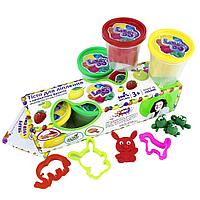 Набор теста для лепки: 3 стакана с ароматами фруктов ТМ Lovin`Do